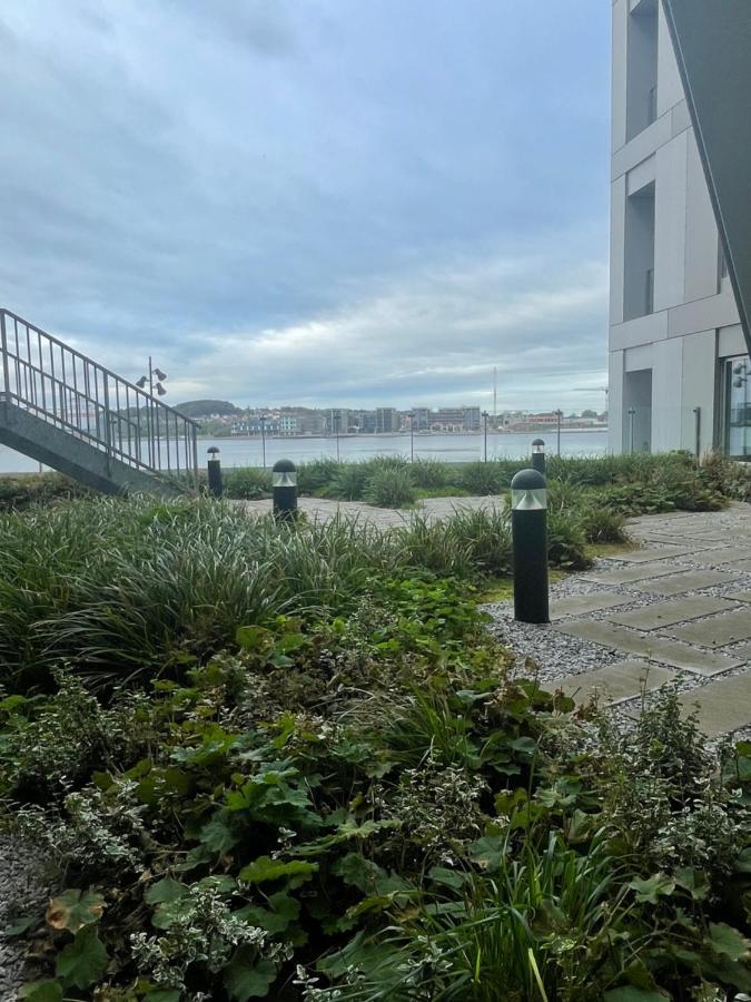 Stjernepladsen Apartment Aalborg Ngoại thất bức ảnh