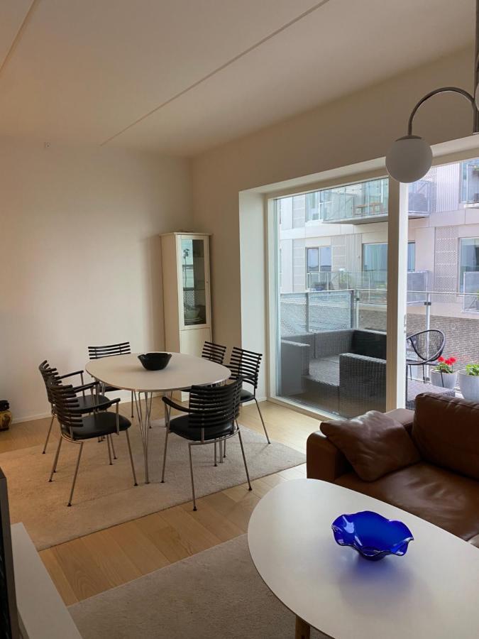 Stjernepladsen Apartment Aalborg Ngoại thất bức ảnh