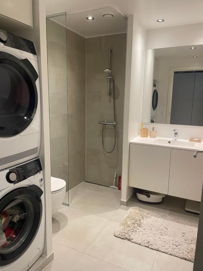 Stjernepladsen Apartment Aalborg Ngoại thất bức ảnh
