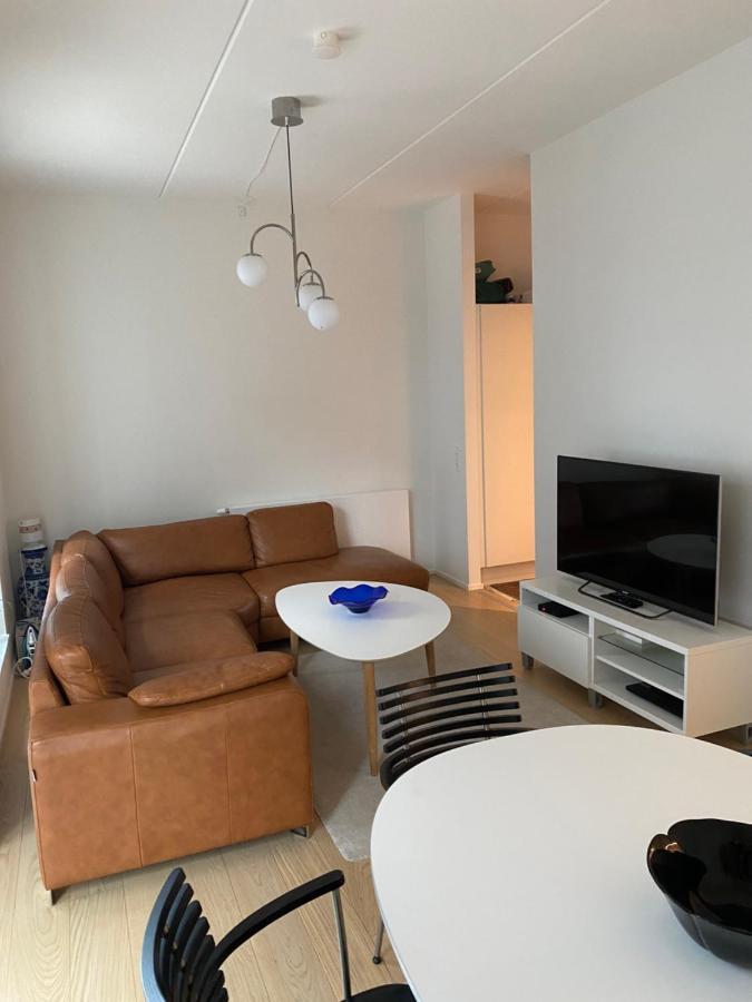 Stjernepladsen Apartment Aalborg Ngoại thất bức ảnh