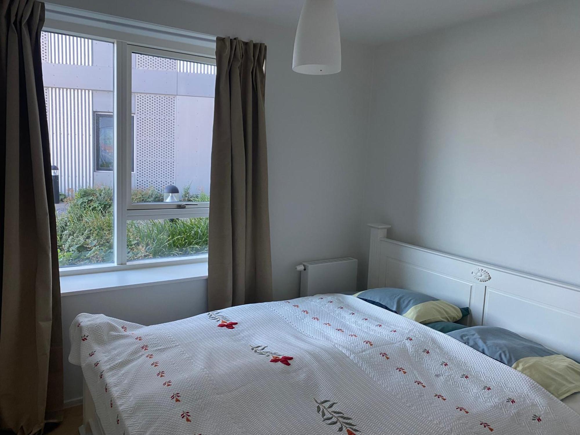 Stjernepladsen Apartment Aalborg Ngoại thất bức ảnh